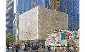 Perelman Performing Arts Center