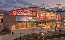 Fairfield university Leo D. Mahoney Arena