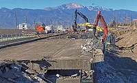 Platte Avenue Over Sand Creek Bridge Replacement