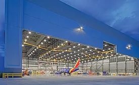 Southwest Airlines Technical Operations Center at Denver International Airport