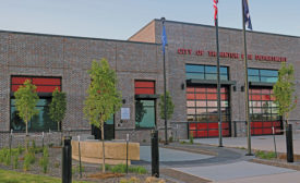 Thornton Fire Station No. 7