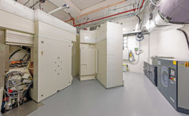 Huntsman Cancer Institute Cyclotron Radiochemistry Lab