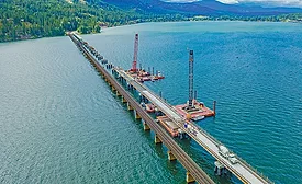 Sandpoint Junction Connector, Phase II