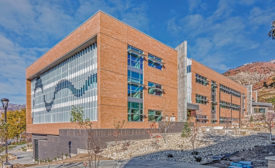 WSU Noorda Engineering, Applied Science & Technology Building