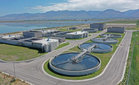 Logan Regional Wastewater Treatment Facility
