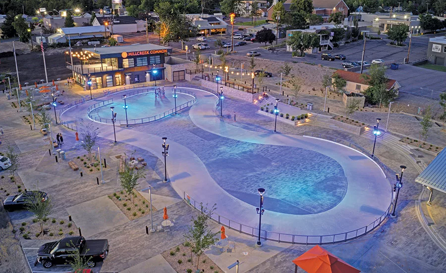 Millcreek Common