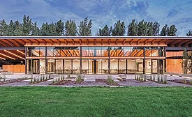 Wheeler Historic Farm Outdoor Education Center