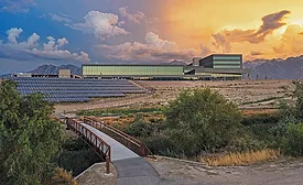 Zions Technology Campus - Solar Installation