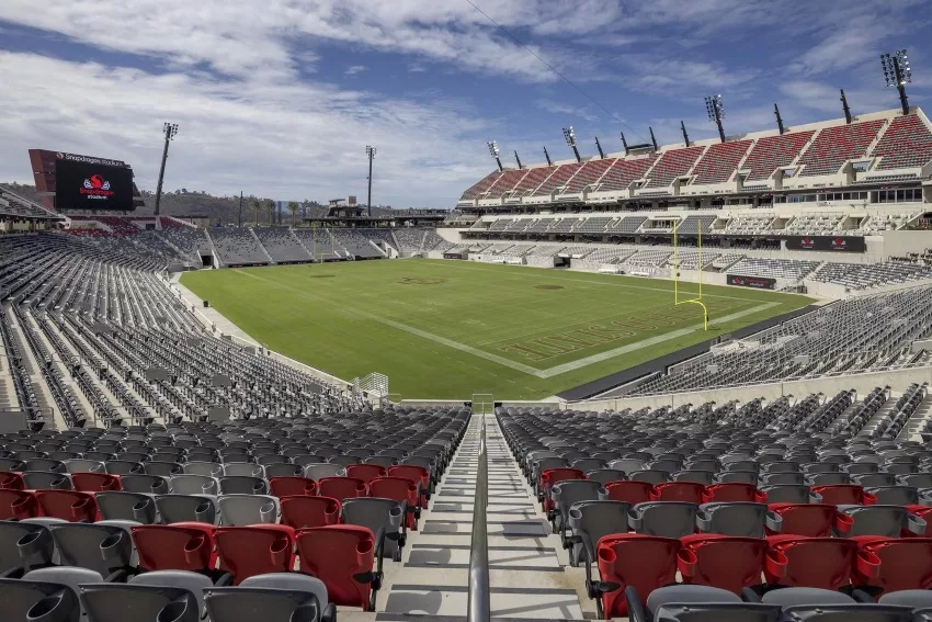 Snapdragon Stadium