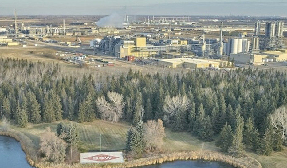 Dow Okays $6.5B Canada Petrochem Project, With Fluor As Key Contractor