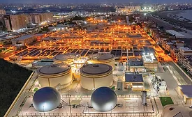 East Alexandria Wastewater Treatment Plant Extension - Phase 2