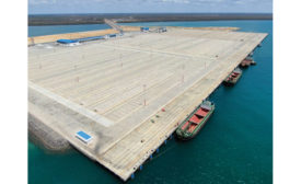 Lamu Port - First Three Berths and Associated Infrastructure