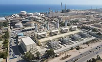 Tripoli West 671-MW Simple Cycle Power Plant