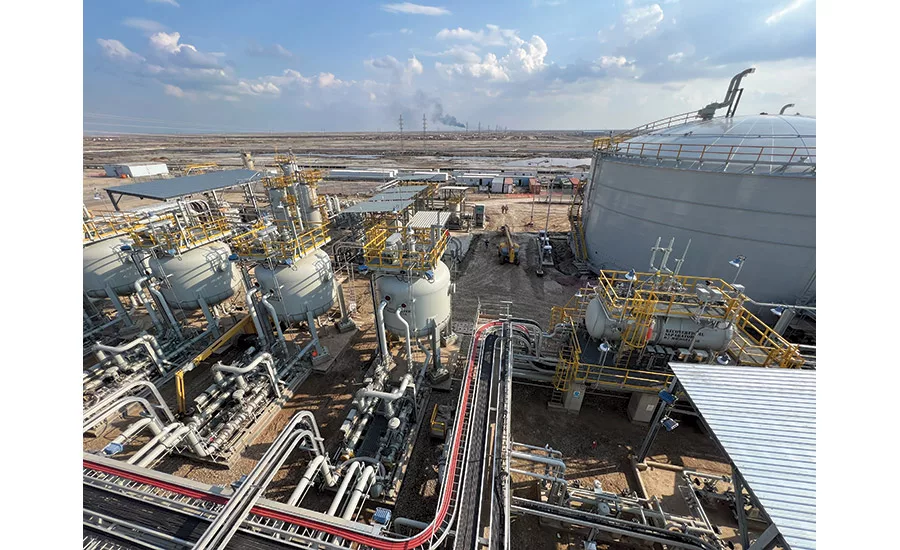 Produced Water 2 (PW2) Facility Project 