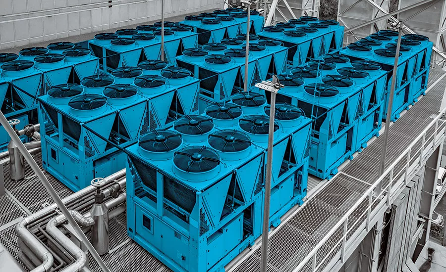 ‘Regenerative’ Air Conditioning