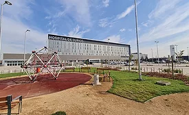 Normalización Hospital Provincial de Curicó