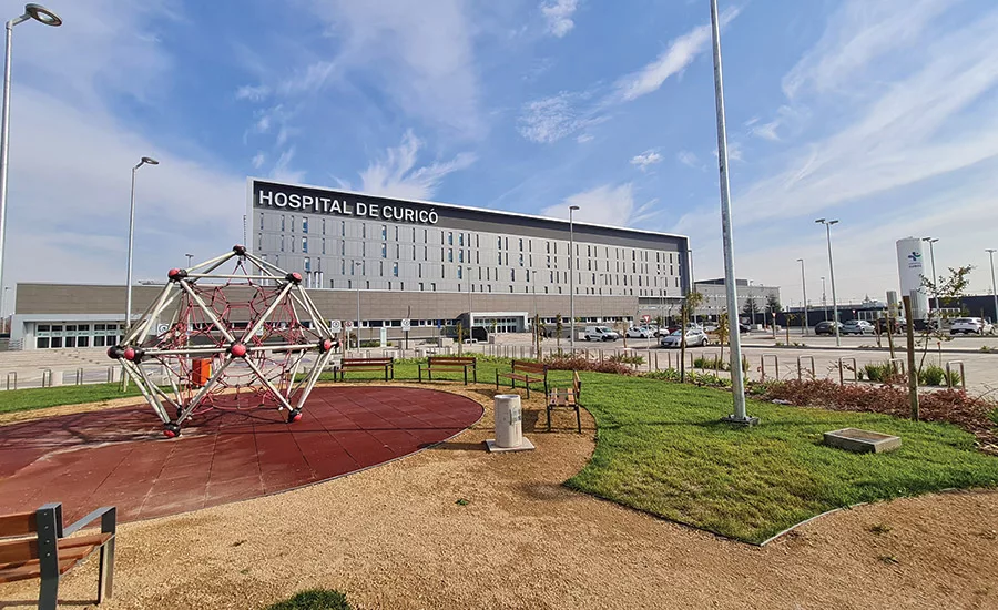 Normalización Hospital Provincial de Curicó