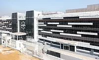Ahl Masr Trauma and Burn Hospital Ahl Masr Trauma and Burn Hospital