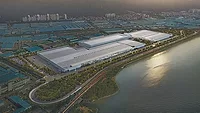 Hyundai has five plants Hyundai has five plants