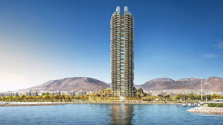 Athens Tower