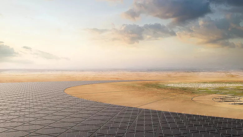 Green Hydrogen plant