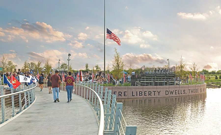 Heroes Memorial Park