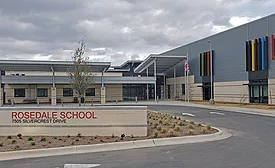 Rosedale School and Comprehensive Care Clinic