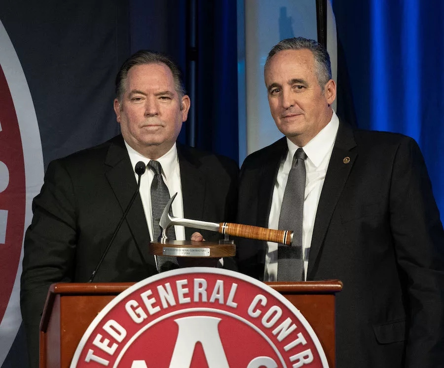AGC-Utah-board chairs-Parson-and-Thompson.jpg