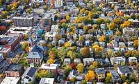 CentralSq.jpg An aerial photo of Cambridge, Mass.