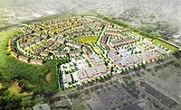 Ewing Town Center in Ewing. .JPG A rendering of Ewing Town Center in Ewing, N.J.