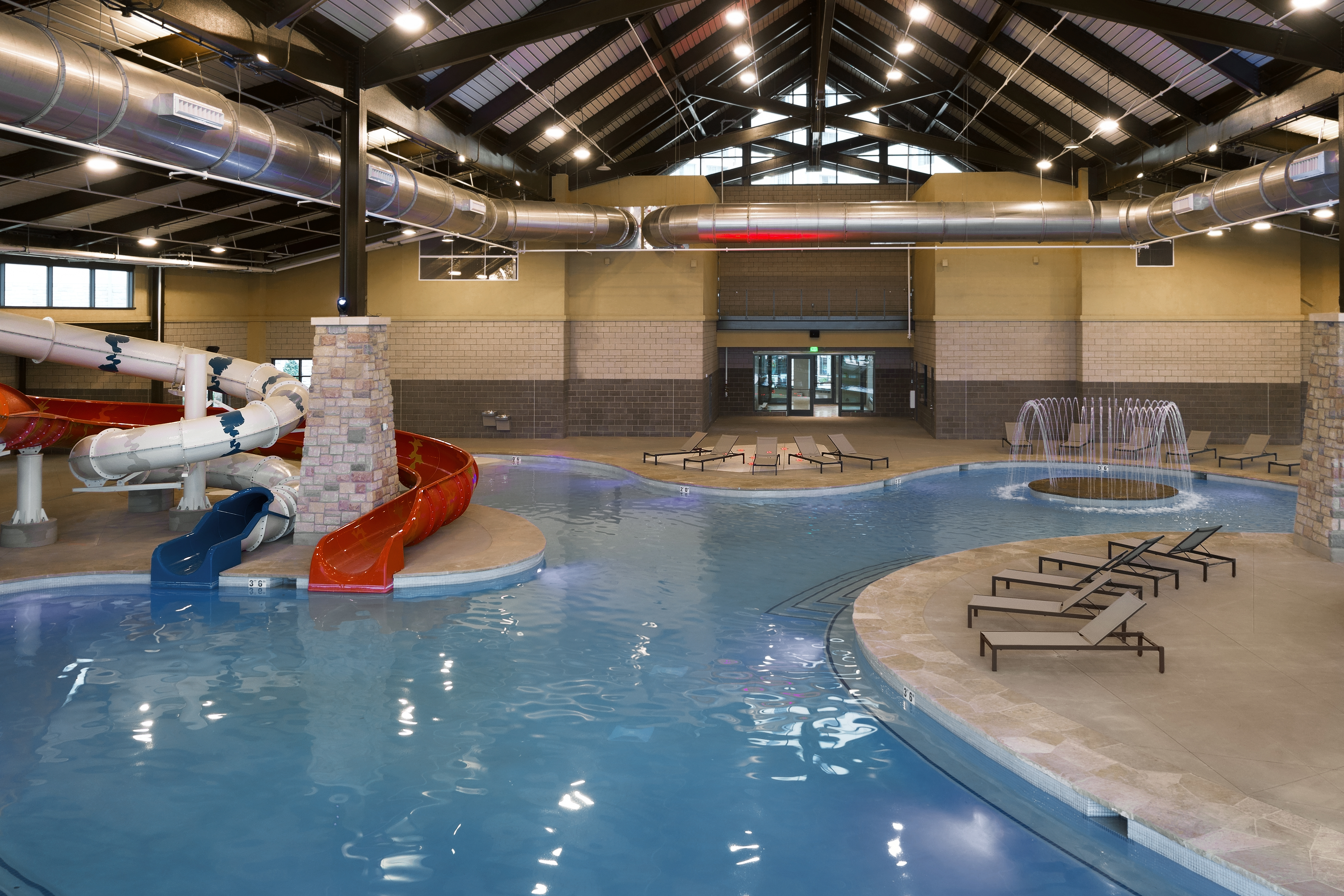 HVAC System Collapses Over Pool at Gaylord Rockies Resort Colorado |  Engineering News-Record