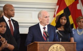 Veteran transit administrator Paul J. Wiedefeld has been named Maryland’s Secretary of Transportation by incoming Gov. Wes Moore (D). .jpeg