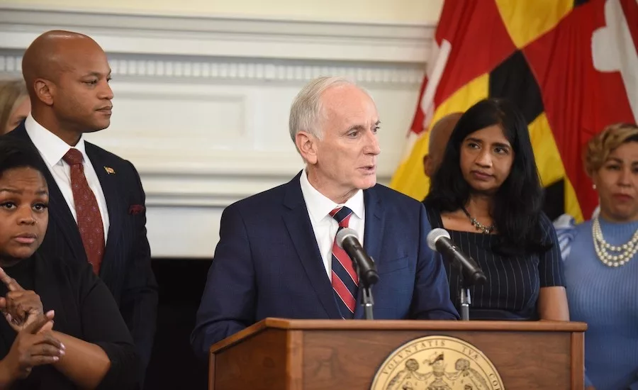 Veteran transit administrator Paul J. Wiedefeld has been named Maryland’s Secretary of Transportation by incoming Gov. Wes Moore (D). .jpeg
