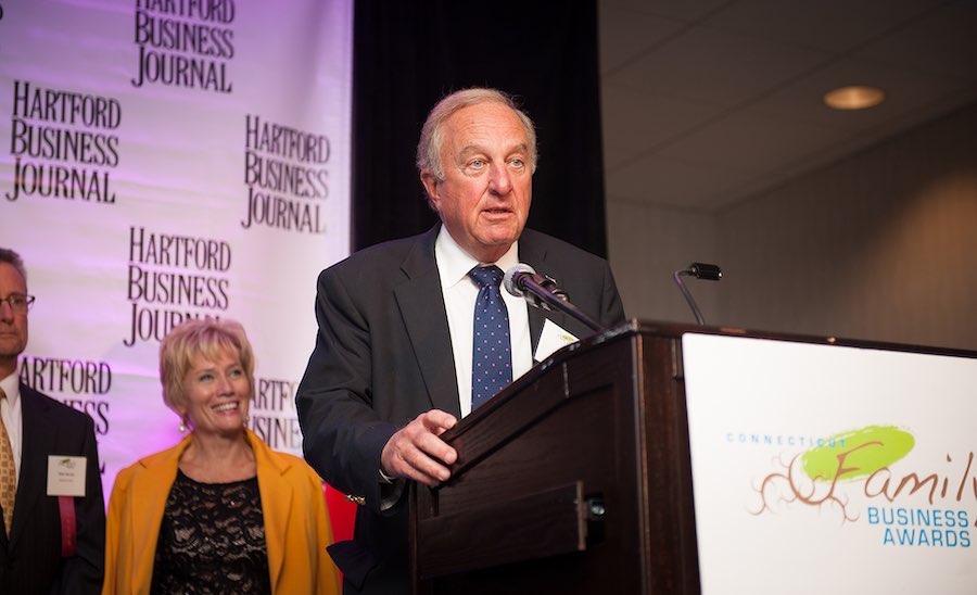 Ray-Oneglia-Receiving-Hartford-Business-Journals-Family-Business-Award