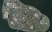 Rikers_Island_ENRwebready.jpg A drone photo of Rikers Island in New York
