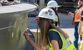Lamartine at Topping Off for 63 Las Vegas