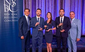 New York Building Congress Young Professional committee 