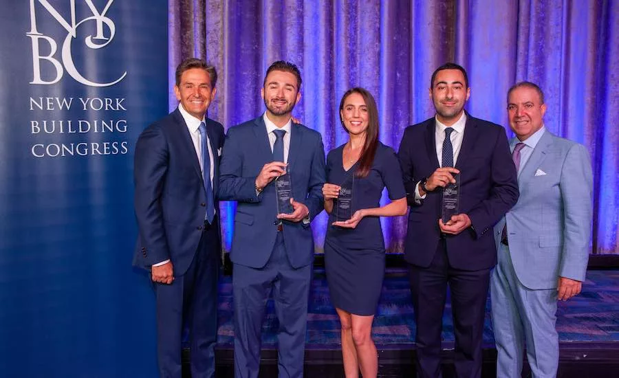 New York Building Congress Young Professional committee