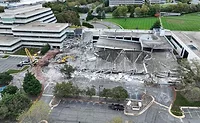 WEB PowerHouse 2.jpg A photo of the demo of the former AOL headquarters