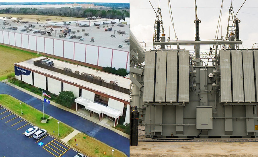 GE Research and Prolec GE Power Up World's 1st Large Flexible Transformer  to Enhance the Resiliency of America's Grid