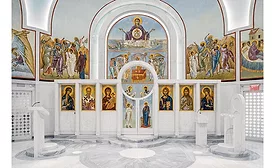 Saint Nicholas Greek Orthodox Church