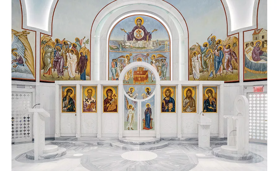 Saint Nicholas Greek Orthodox Church