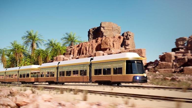 Alstom Wins $540M Contract for Saudi Battery-Power Tramway, Would Be World's Longest thumbnail