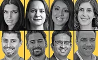 New York Top Young Professionals Collage