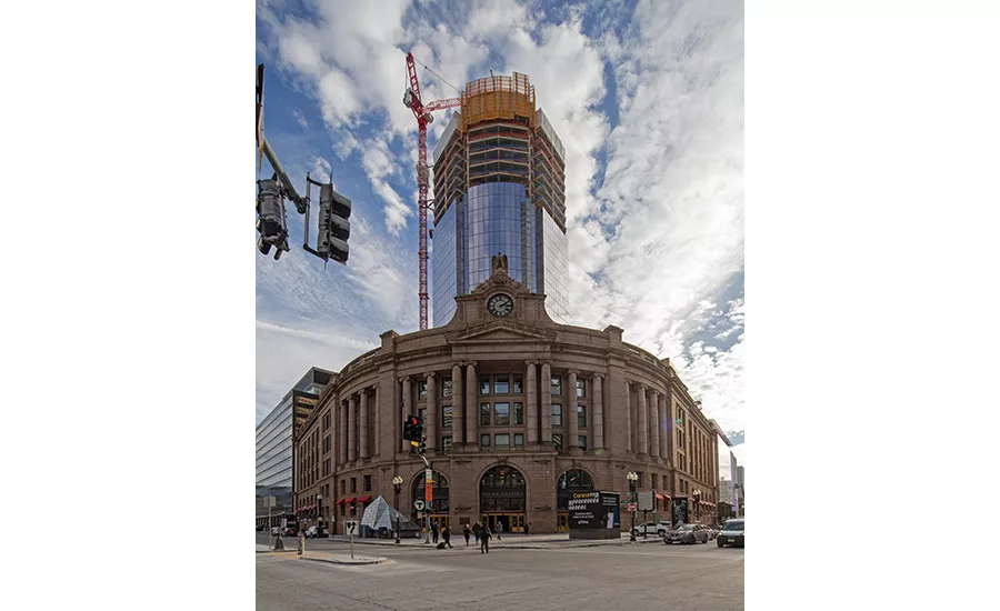 Boston’s South Station