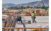Bridge construction in Idaho Bridge construction in Idaho