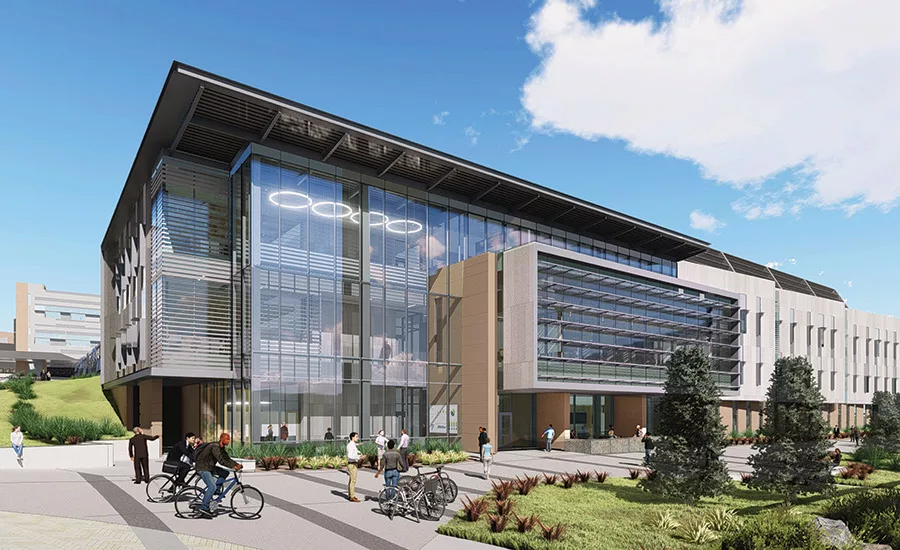 Energy Materials and Processing at Scale project at the National Renewable Energy Laboratory
