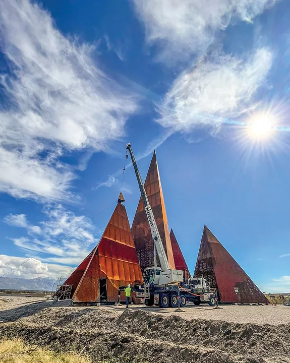 Salt Lake City International Airport Redevelopment, Salt Lake City