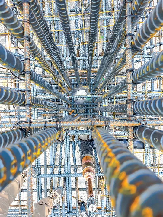 Commonwealth Rebar, Charlotte, N.C.