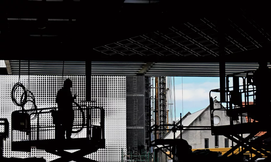 Sydney Metro City & Southwest Project, Waterloo Station